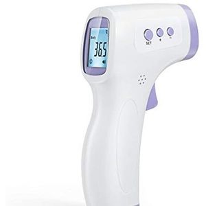 Contactless thermometer 🌡️🤒